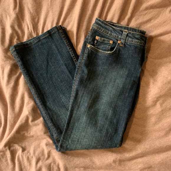 Super Trendy Y2K Style Jeans - Picture 1 of 2